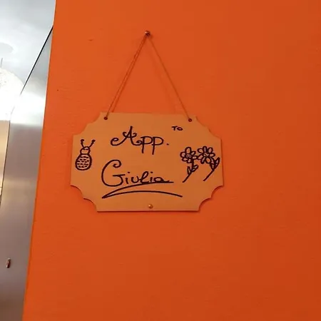 Giulia Appartement