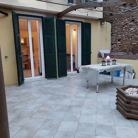 Giulia * Ranzo-Borgo